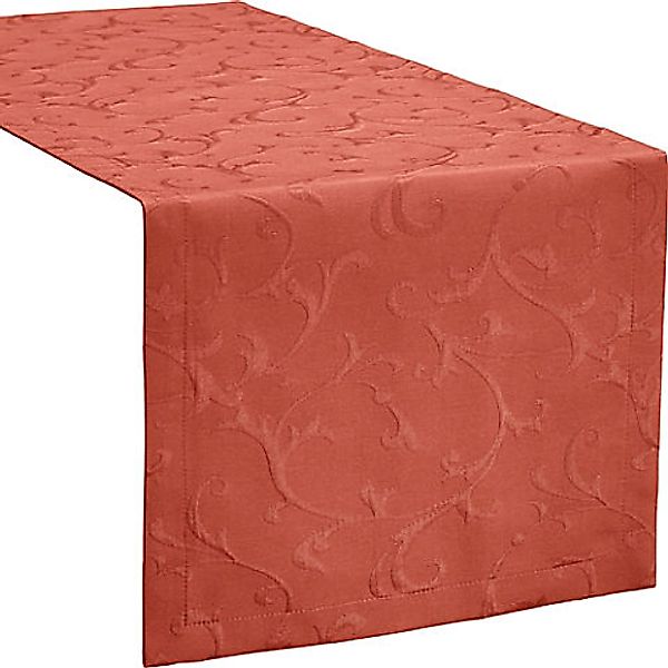 Erwin Müller Tischdecke Tischläufer "Düsseldorf", bügelfrei Uni günstig online kaufen