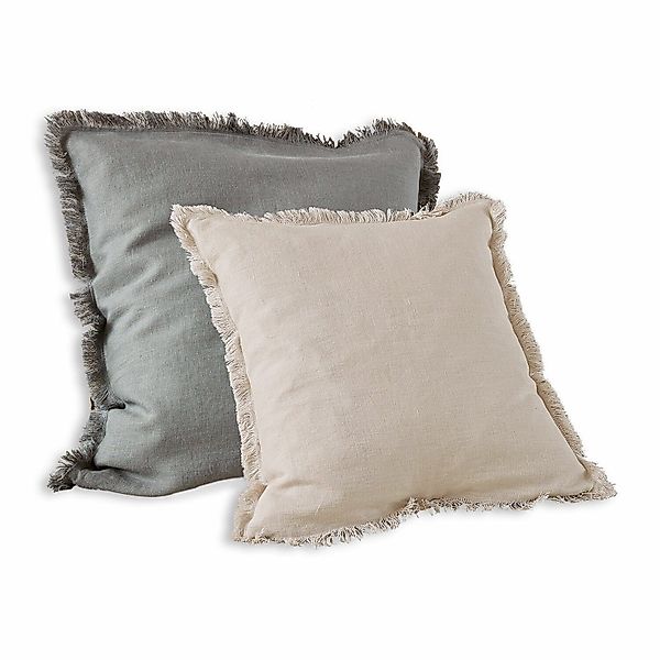 Mirabeau Kissenhülle Kissenhülle 2er Set Quebo günstig online kaufen