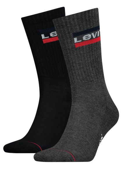 Levi's® Socken LEVIS REGULAR CUT SPRTWR günstig online kaufen