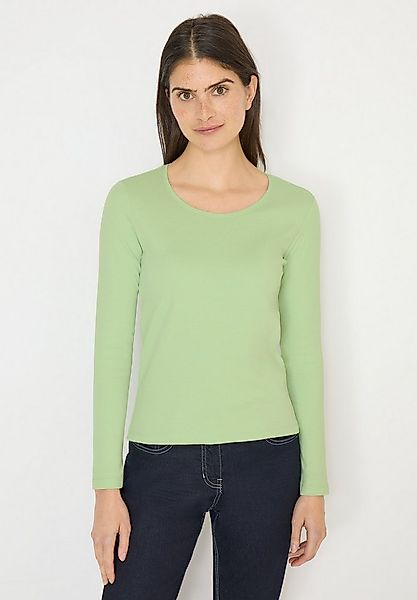 CECIL Langarmshirt Basic günstig online kaufen