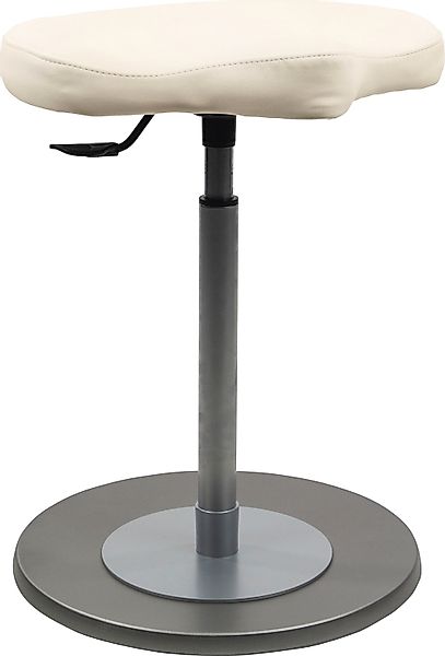 Mayer Sitzmöbel Sitzhocker "1168" 1 tlg. Pendelhocker mit Ergositz 1168 günstig online kaufen