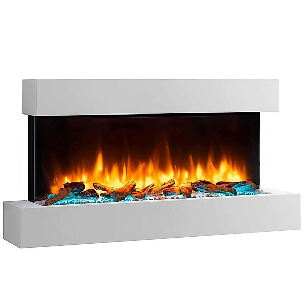 Balderia Elektrokamin BALDERIA Ignis - Wandkamin günstig online kaufen