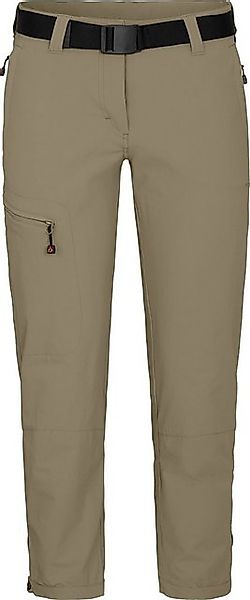 Bergson Outdoorhose HYDRYS 7/8 Damen 7/8 Wanderhose, vielseitig, pflegeleic günstig online kaufen