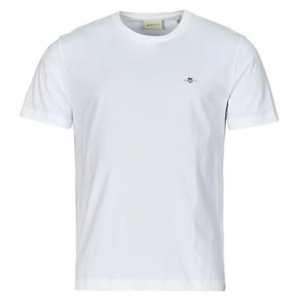 Gant  T-Shirt REG SHIELD SS T-SHIRT günstig online kaufen