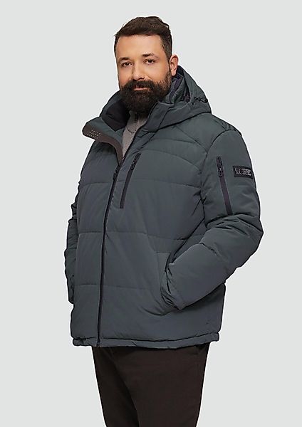 s.Oliver Winterjacke Outdoor-Jacke Wasserabweisende Steppjacke mit günstig online kaufen