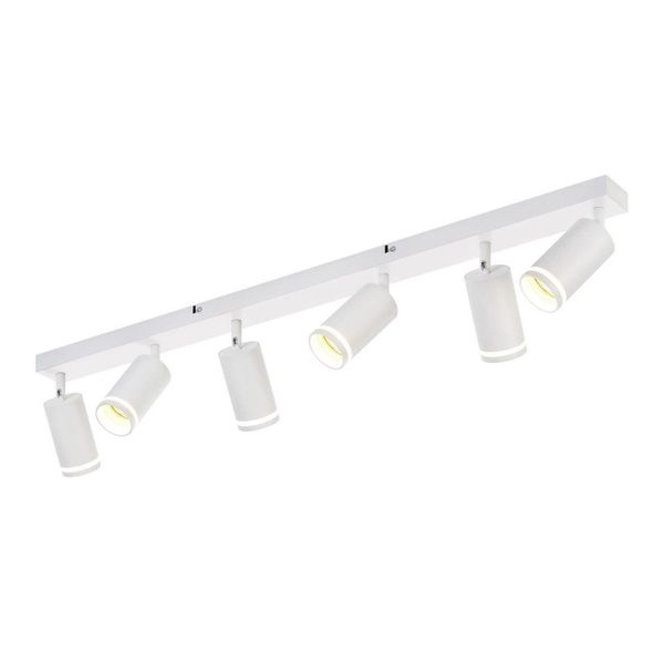 Nettlife Deckenstrahler Schwarz Schwenkbar Modern Wandstrahler günstig online kaufen