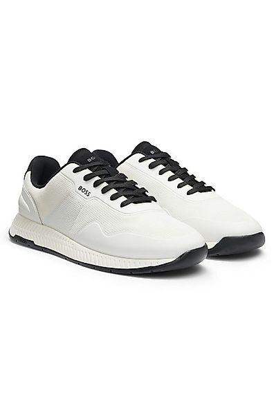 BOSS Sneaker Sports Sneaker, Freizeitschuh, Halbschuh im Runners Look günstig online kaufen