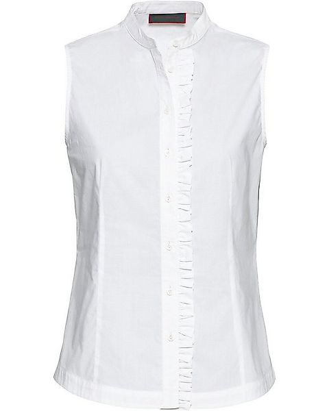 Reitmayer Blusentop Ärmellose Bluse mit Stehkragen günstig online kaufen