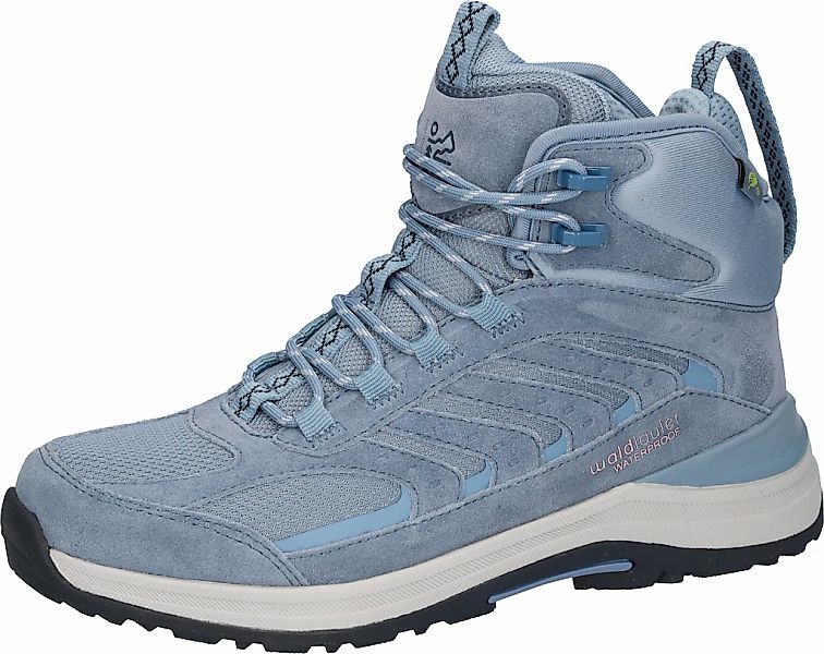 Waldläufer Trekkingschuh "H-DEBBY" Outdoorboots, Wanderschuh, Schnürboots i günstig online kaufen