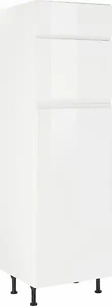 KOCHSTATION Kühlumbauschrank »KS-Avio« Hochglanz-Fronten und höhenverstellb günstig online kaufen
