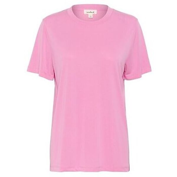Soaked In Luxury  T-Shirt T-shirt loose femme  Columbine günstig online kaufen