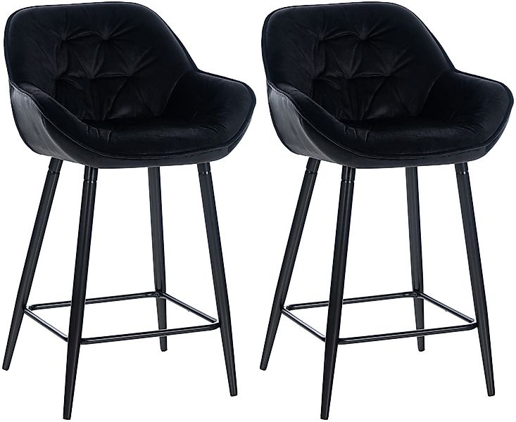 CLP Barhocker Gibson (2er Set, 2 günstig online kaufen