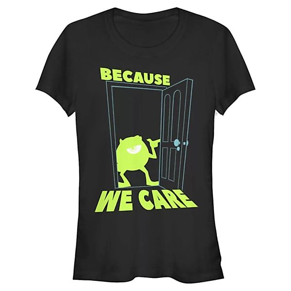 Pixar - Monster - Mike We Scare - Frauen T-Shirt günstig online kaufen