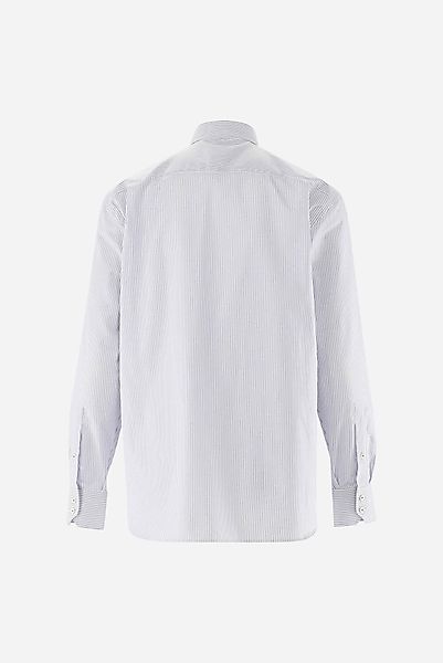 Dobby Hemd mit Button Down Kragen Comfort Fit günstig online kaufen