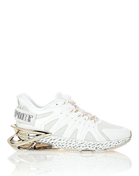 PLEIN SPORT Chrome Tiger Gen.x.-2 Sneaker günstig online kaufen