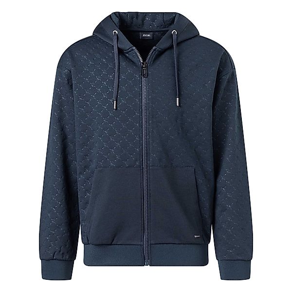 JOOP! Sweatshirt Herren Sweatjacke Polyester günstig online kaufen