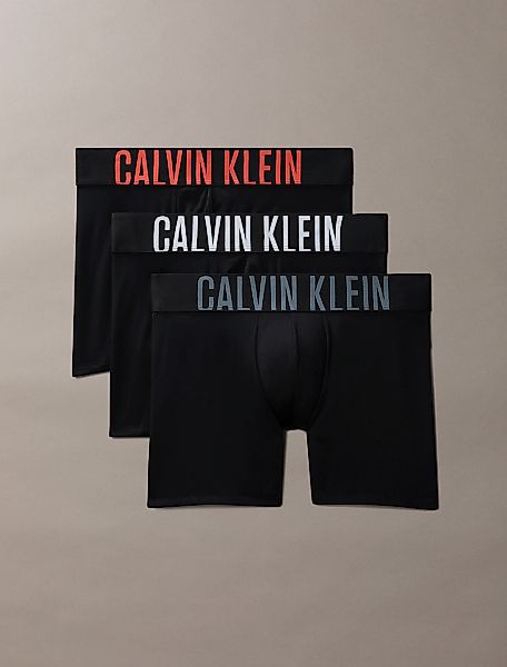 Calvin Klein Underwear "BOXER BRIEF 3PK" Packung, 3er, 3 Stk. mit elastisch günstig online kaufen