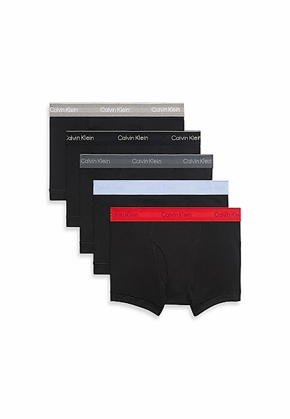 Calvin Klein Underwear Trunk "TRUNK 5PK" Packung, 5er-Pack, 5 Stk. Mit elas günstig online kaufen