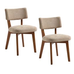 BlingBin Esszimmerstuhl Polsterstuhl Satz von 2, günstig online kaufen