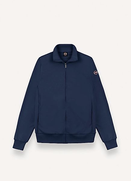 Colmar Sweatjacke "MENS SWEATJACKET" mit geripptem Stehkragen, aus Baumwoll günstig online kaufen