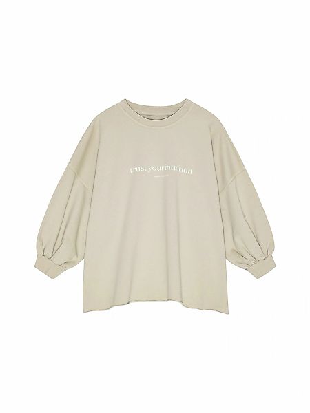 moshi moshi mind Strickpullover "moshi moshi mind Sweater mantra" günstig online kaufen