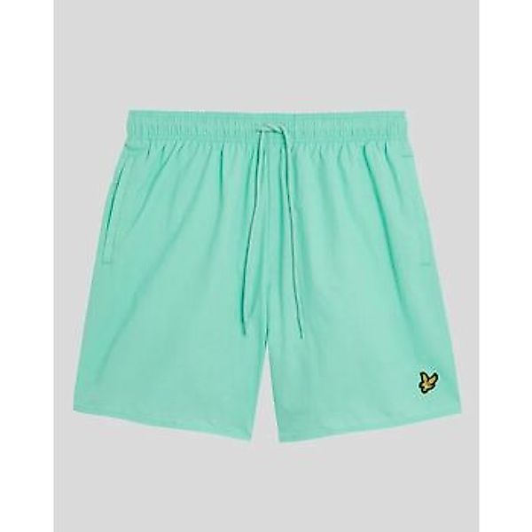 Lyle & Scott  Badeshorts SH1204VB SWIM SHORT-X591 AQUAMARINE günstig online kaufen