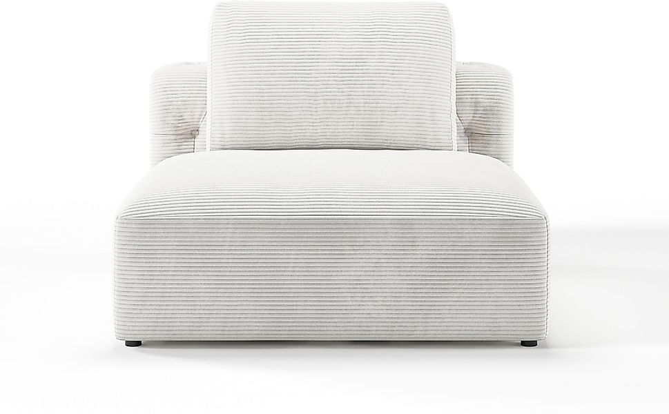 RAUM.ID 1,5-Sitzer »Cushid«, Einzelmodul, auch separat stellbar günstig online kaufen