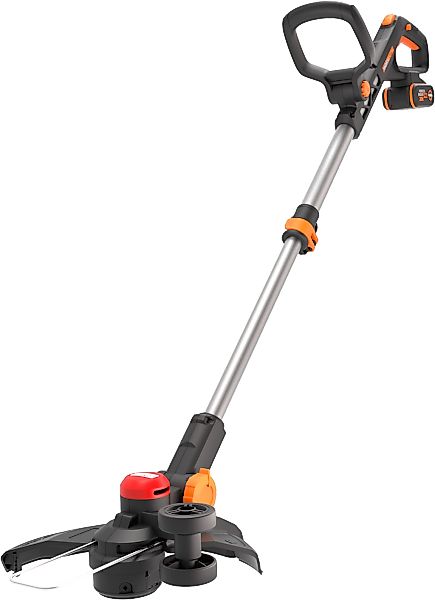 Worx Akku-Rasentrimmer "Nitro WG173E", 3-IN-1 Funktion, bürstenloser Motor, günstig online kaufen