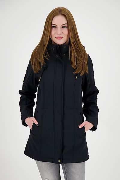 DEPROC Active Softshellmantel "SKY PEAK WOMEN", auch in Großen Größen erhäl günstig online kaufen