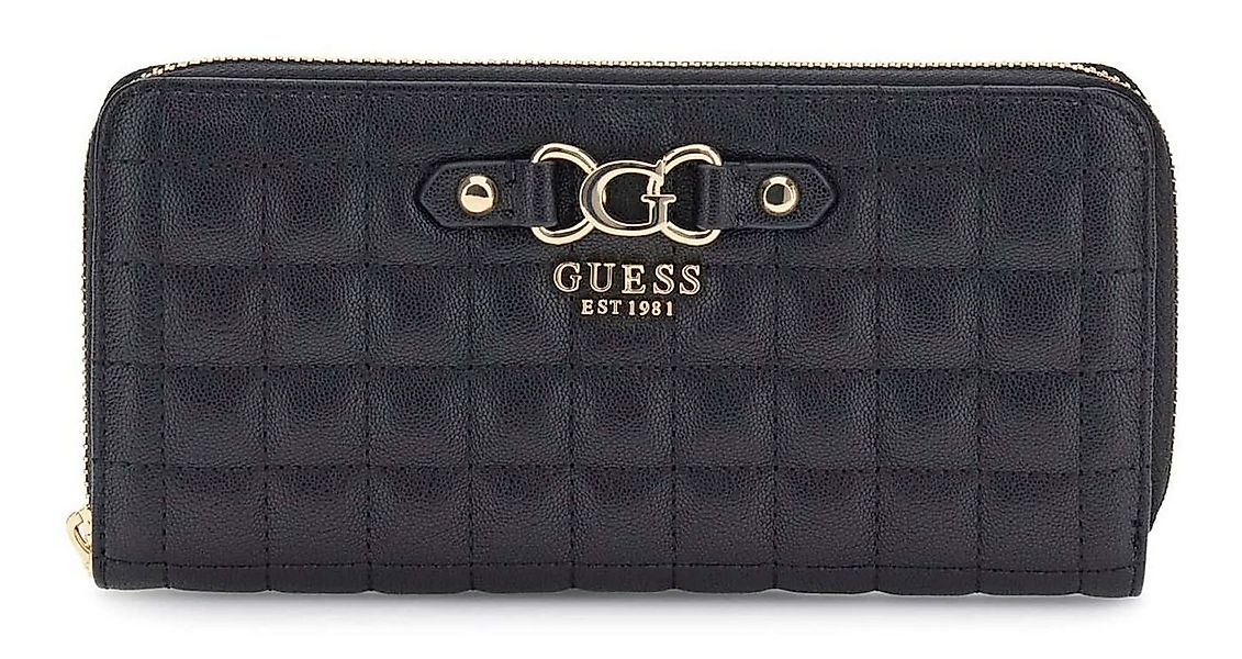 Guess Geldbörse SLG Large Zip Around Wallet günstig online kaufen