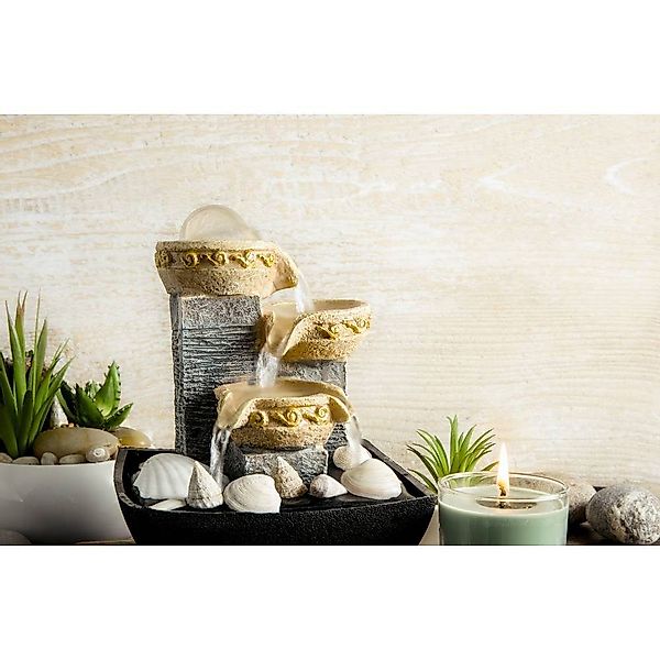 Renkforce Zimmerbrunnen Zimmerbrunnenpumpe 600 l/h 1 günstig online kaufen