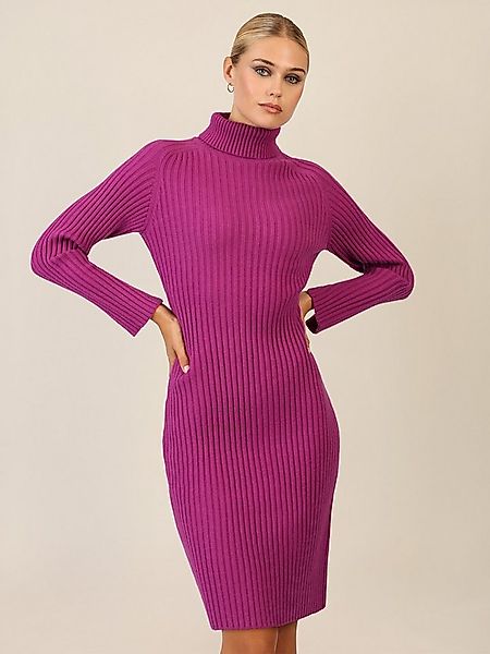 Apart Strickkleid mit Rollkragen günstig online kaufen