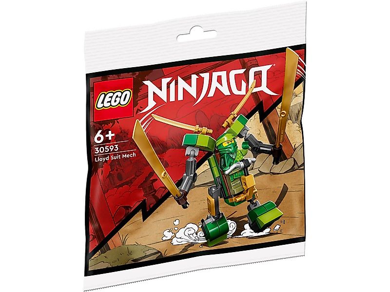 LEGO® LEGO® 30593 NINJAGO - Lloyds günstig online kaufen