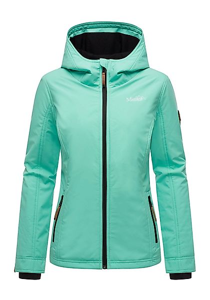 Marikoo Outdoorjacke Brombeere sportliche Übergangsjacke mit günstig online kaufen