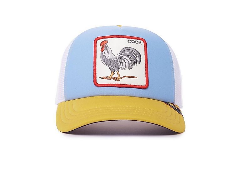 GOORIN Bros. Trucker Cap Goorin Bros. First Cock Trucker Cap The Farm Anima günstig online kaufen
