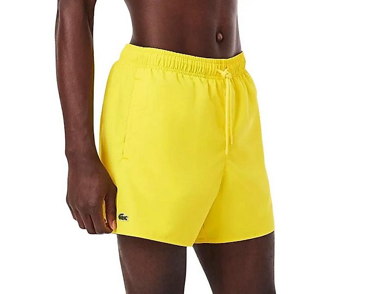 Lacoste Sweatbermudas Herren Medium Cut Schwimmshort günstig online kaufen