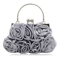Coonoor Abendtasche Abend-Clutch für Damen, florales günstig online kaufen