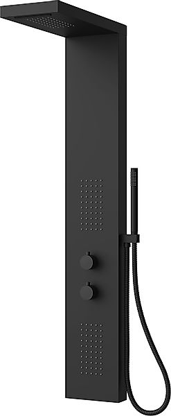 Marwell Duschsäule Essenza, Höhe 125 cm, günstig online kaufen