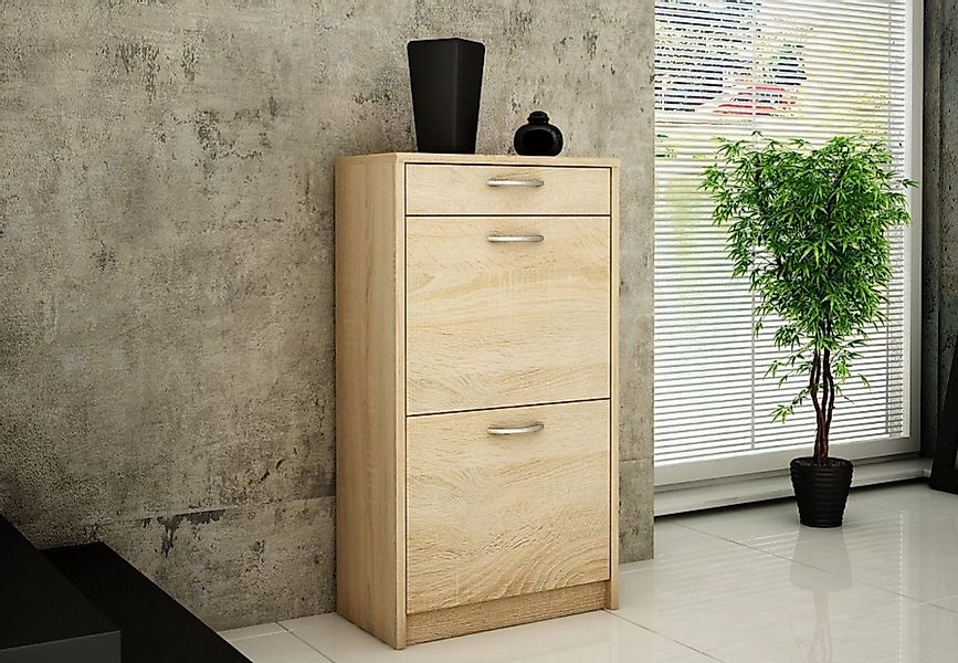 Home Collective Schuhschrank mit 1 Schublade günstig online kaufen