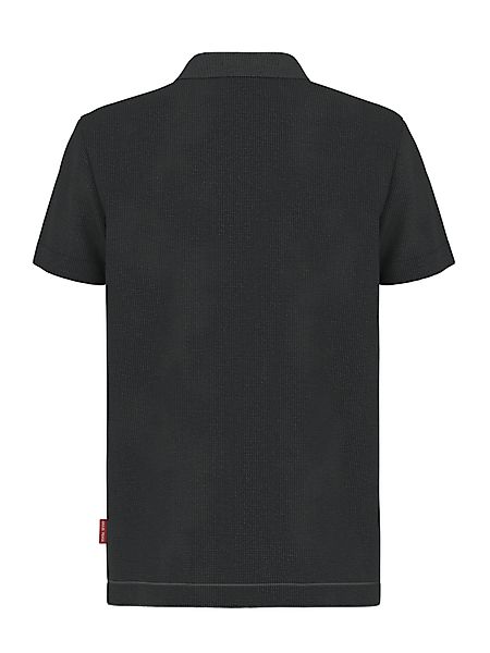 Joop Jeans Poloshirt Djamal Mit Rundhalsausschnitt günstig online kaufen