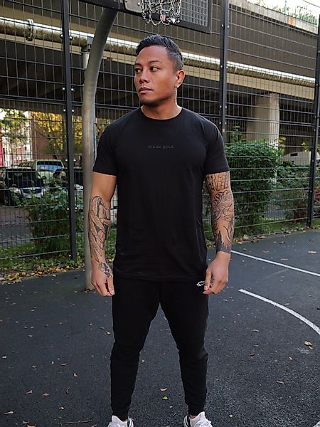 Stark Soul® T-Shirt T-Shirt Embossed - günstig online kaufen