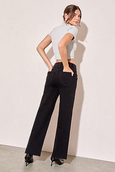 Friends Like These Caprijeans Friends Like These Jeans mit weitem Bein, Reg günstig online kaufen