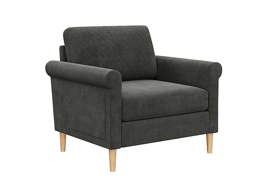 Vesgantti Relaxsessel Relaxsessel Sofa 1/2 Sitzer Loungesofa Einzelsofa Wer günstig online kaufen