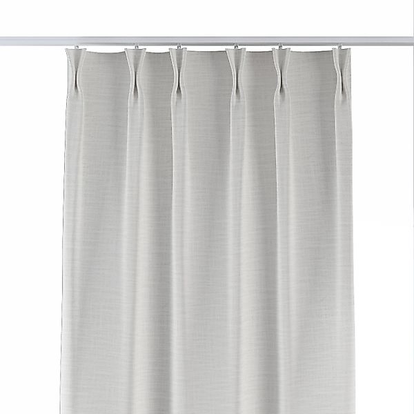 Vorhang mit flämischen 2-er Falten, ecru, Harmony (144-76) günstig online kaufen
