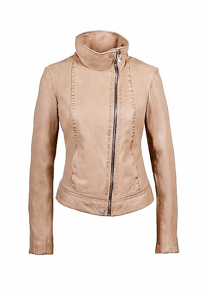 Freaky Nation Lederjacke "Klea" günstig online kaufen