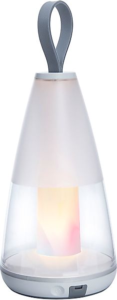LUTEC Smarte LED-Leuchte »PEPPER«, 1 flammig, Leuchtmittel LED-Modul   LED günstig online kaufen