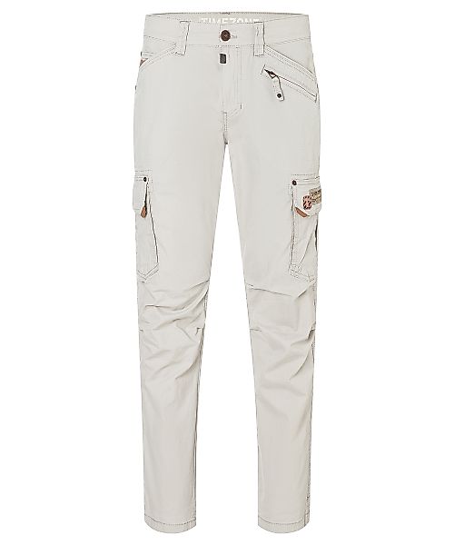 TIMEZONE Herren Cargo Hose REGULAR ROGERTZ - Mid Waist - Regular Fit günstig online kaufen