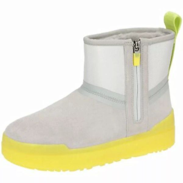 UGG  Stiefel Stiefeletten Classic Tech Mini Stiefel Boots gelb 1116101 GREY günstig online kaufen