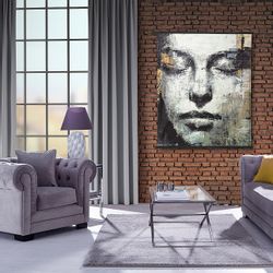 Kakemono Misaki 124x148cm, 124 x 1,5 x 148 cm günstig online kaufen