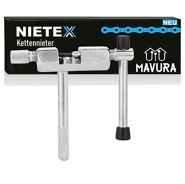 MAVURA Kettennieter NIETEX Universal Kettenöffner Kettenschlüssel günstig online kaufen